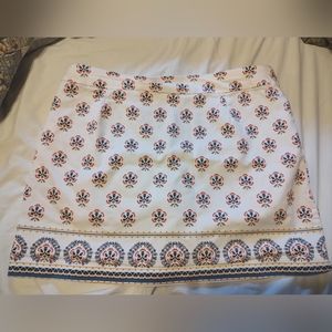 Croft and Barrow Skort